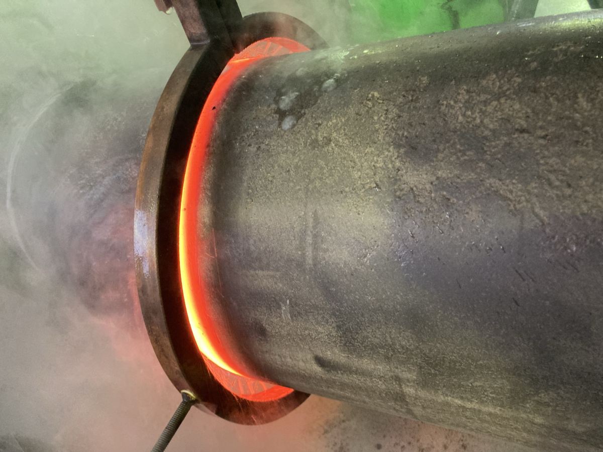 Szállítás és csomagolás csőalkatrészeknél - A sérülések 80%-a itt keletkezik