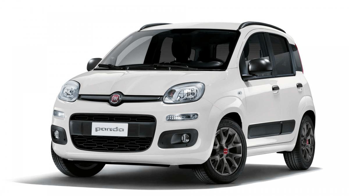 Egyetlen betű változott: leteszteltük a Fiat Panda Hybridet