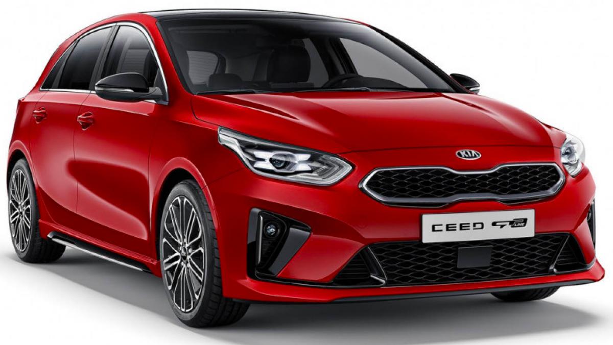 Egy sportos ferdehátú a spórolóknak: leteszteltük a Kia Proceed GT-t