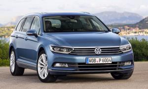 Leteszteltük a VW Passat Variant 2.0 TSI-t