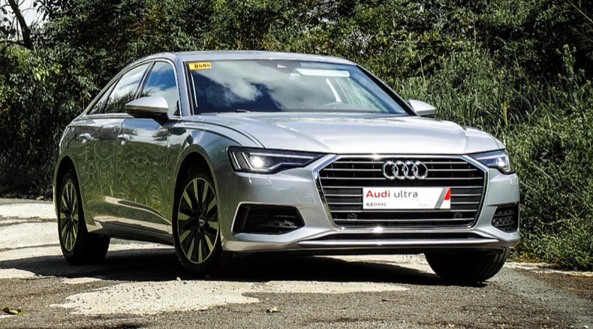 Egy sportos dízel-kombi: leteszteltük a Audi A6-ost