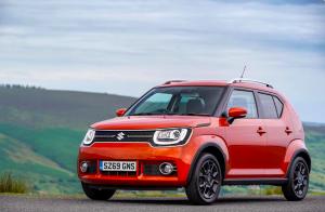 Kipróbáltuk a Suzuki Ignis Mild hybrid-et