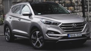 Leteszteltük a Hyundai Tucson 1.6 dieselt