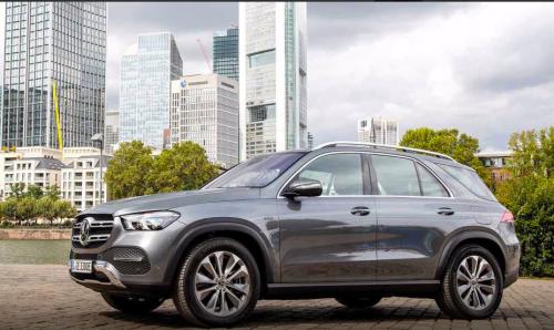 Bezöldült dízelautó: leteszteltük a Mercedes GLE 350 de-t