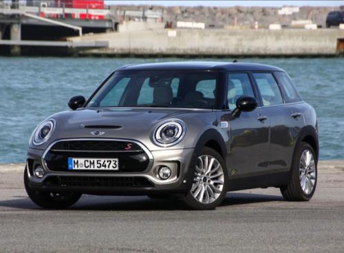 Nem kötelező a tető a csomagtartóra: leteszteltük a Cooper S Clubman-t