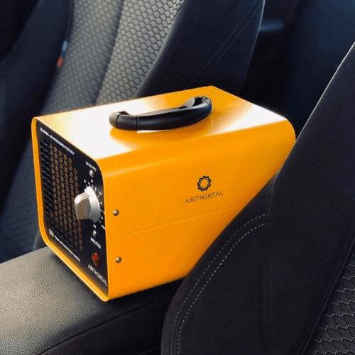 Hogyan használd autóban az ózongenerátort?