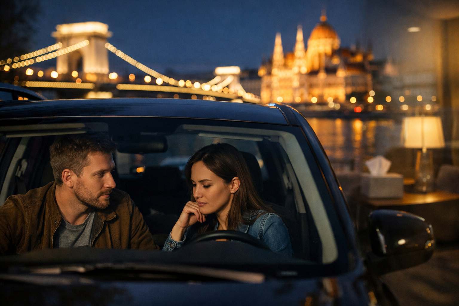 Szexuálpszichológus Budapest autósainak - Intim gondok, városi dugók, valódi megoldások