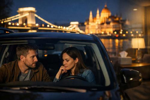Szexuálpszichológus Budapest autósainak - Intim gondok, városi dugók, valódi megoldások